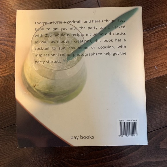 Shaken Cocktail Recipe Book - Picture 2 of 4